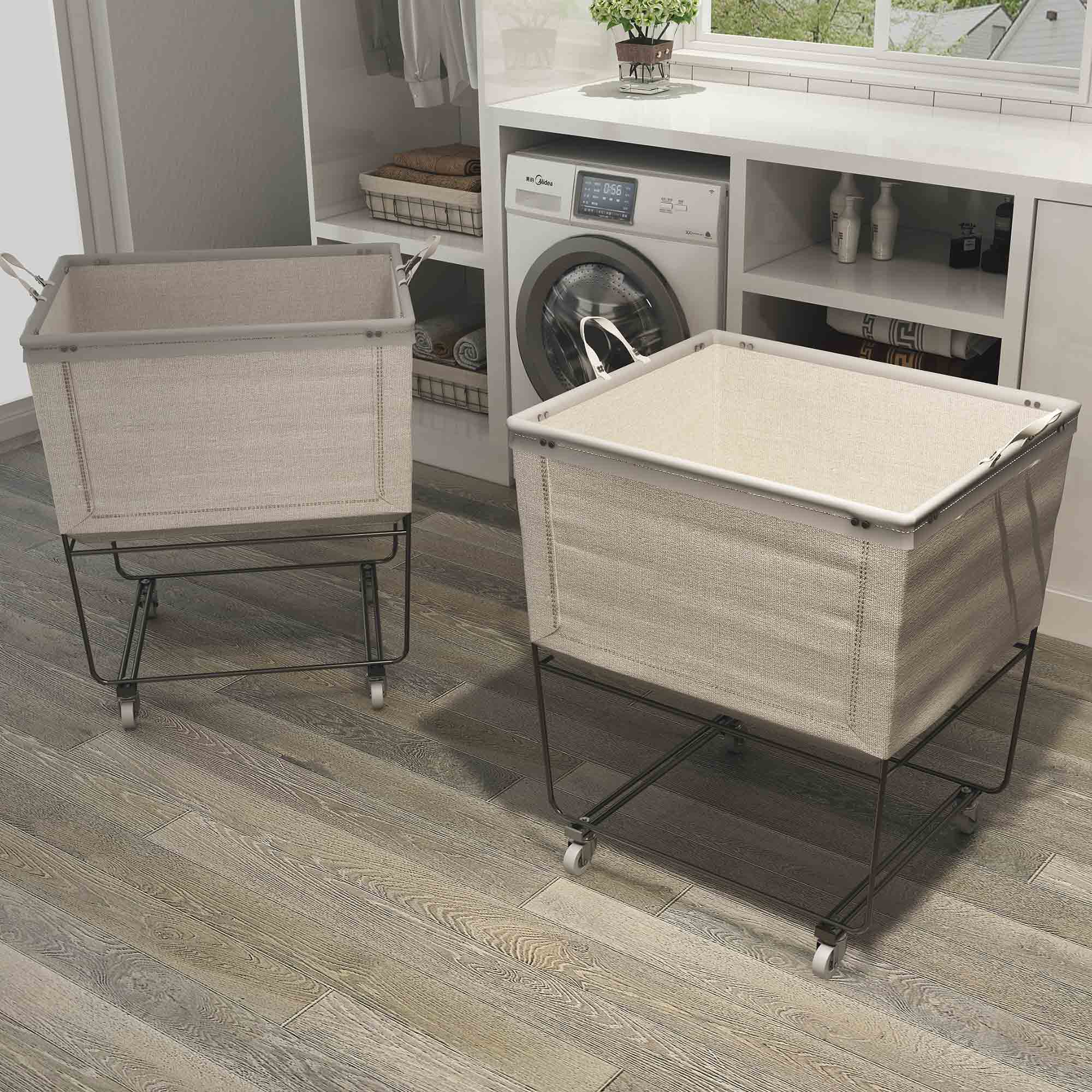 Laundry Cart Laundry Hamper