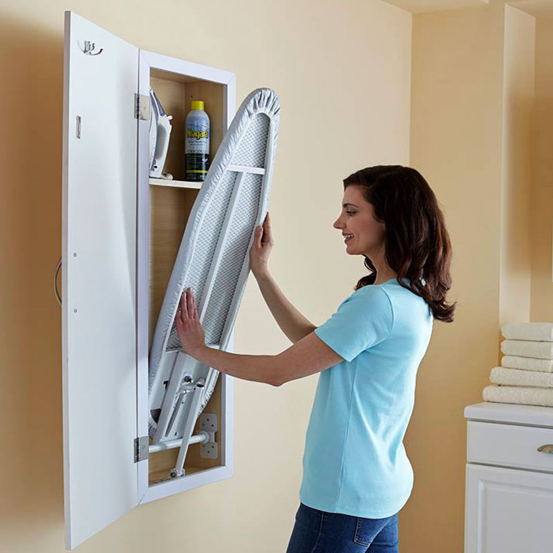 Wall mounted Folding Ironing Board