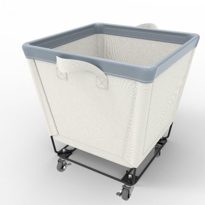 Rolling Laundry Basket