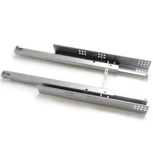 can you use side mount drawer slides as undermount