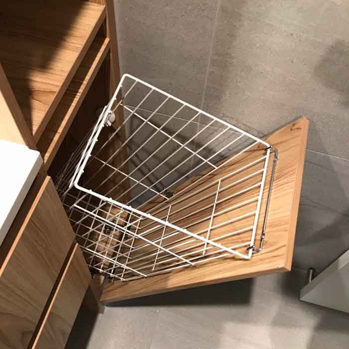 Wardrobe-Basket, wardrobe accessories