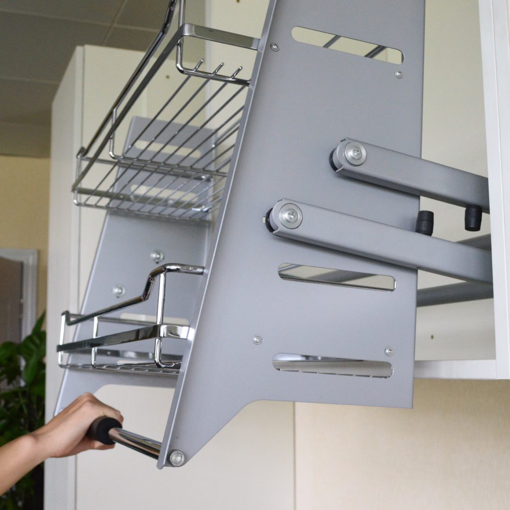 kitchen lifter,cabinet lift system,elevator basket-Venace Household