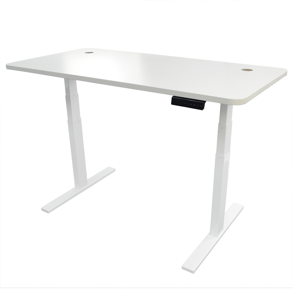 Smart electric height adjustable lifting desk VENACE