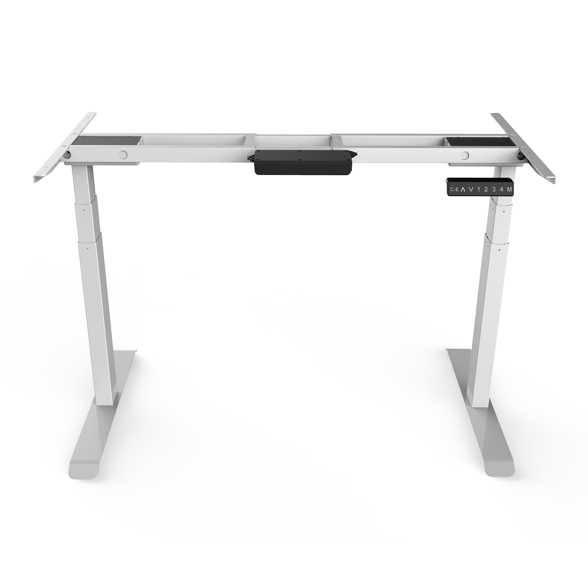 Electric Single leg height adjustable desk VENACE
