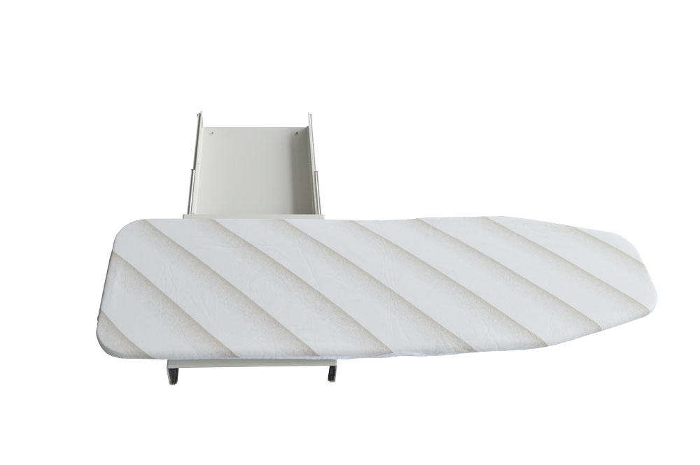 Folding Pull Out Ironing Board Rotation
