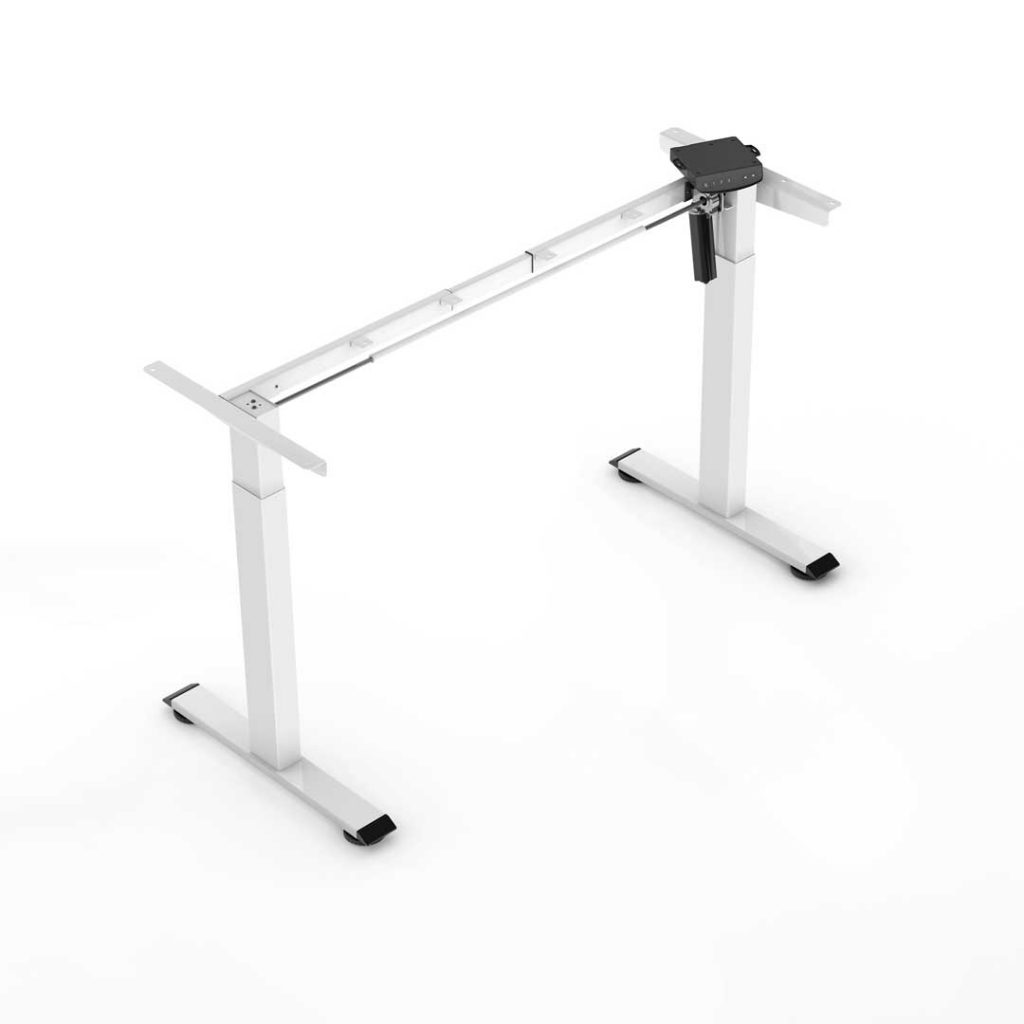 Sit Stand Desk Adjustable Sit to Stand Desk & Frame Venace