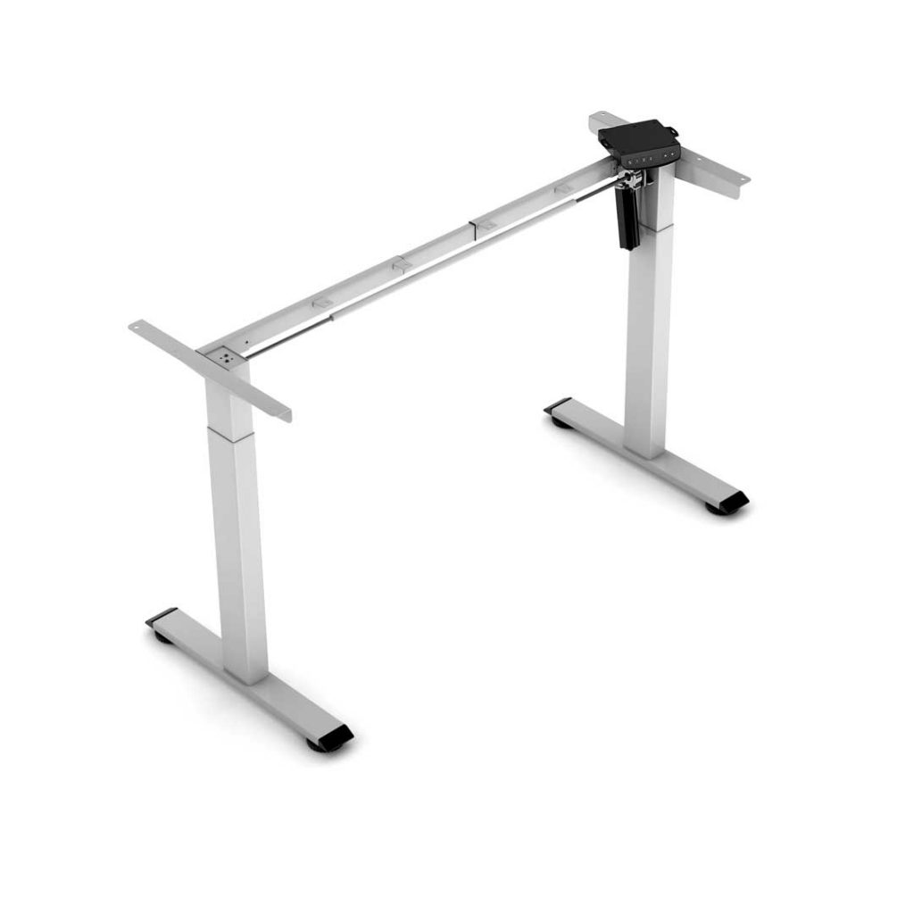 Sit Stand Desk Adjustable Sit to Stand Desk & Frame Venace
