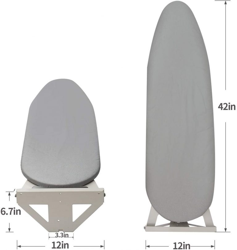 Wall Ironing Board Fold Down Ironing Board Venace