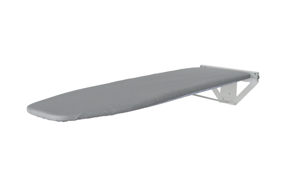 Wall Mounted Fold Down Ironing Board