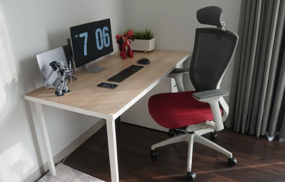 Ergonomic chair