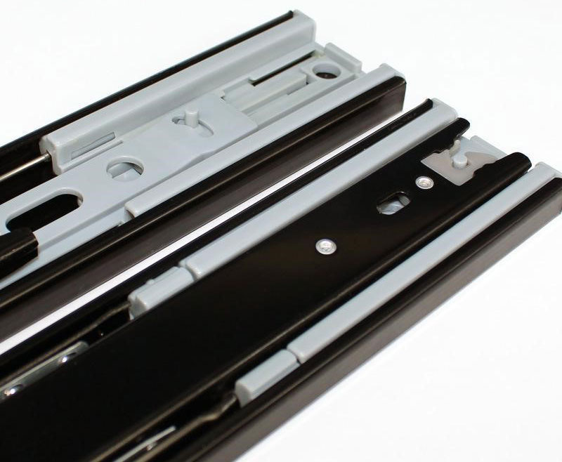 3 Section Ball Bearing Drawer Slides Class 3 1