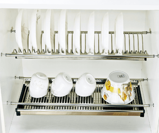 How (and How Often) You Should Clean Your Dish Rack