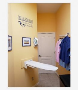 venace wall mounted ironing board