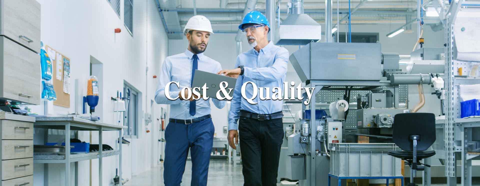 Cost Quality