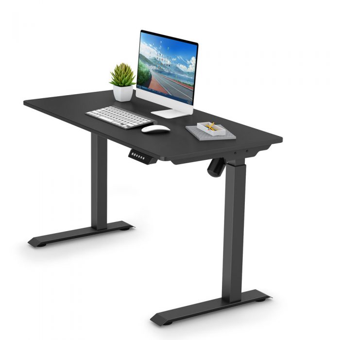 Sit to stand desk AIO 20min Installation & Costeffective Venace