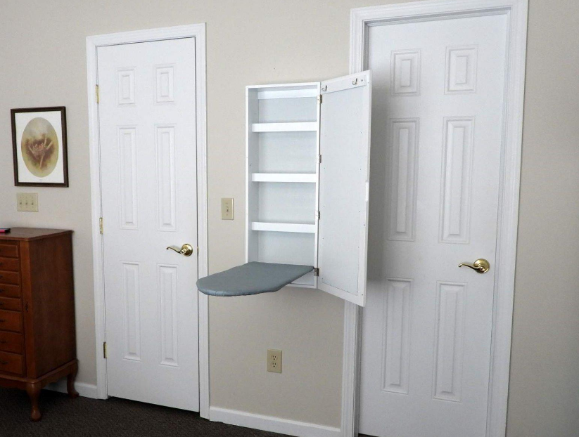 Ironing Board Cabinet