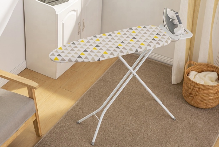 ironing board