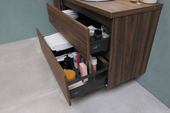 How to remove file cabinet drawers