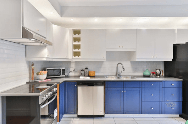 how to organize your kitchen cabinets