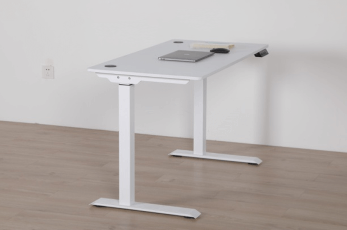 sit to stand desk aio