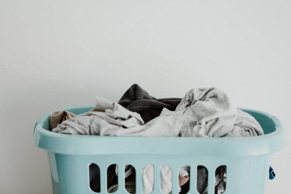 how to do laundry