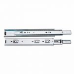 3 Section Ball Bearing Drawer Slides