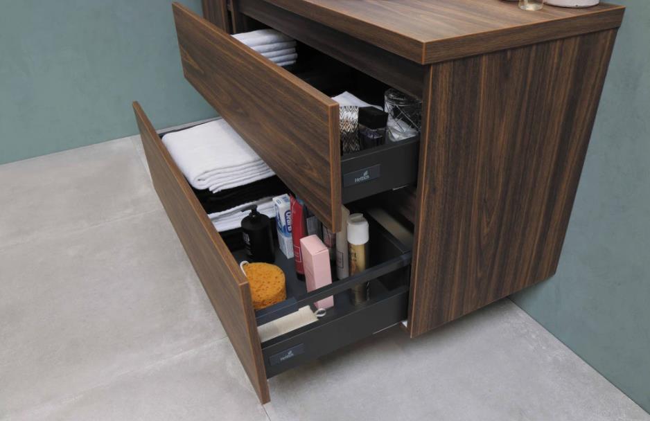 Soft Close Drawer Slides