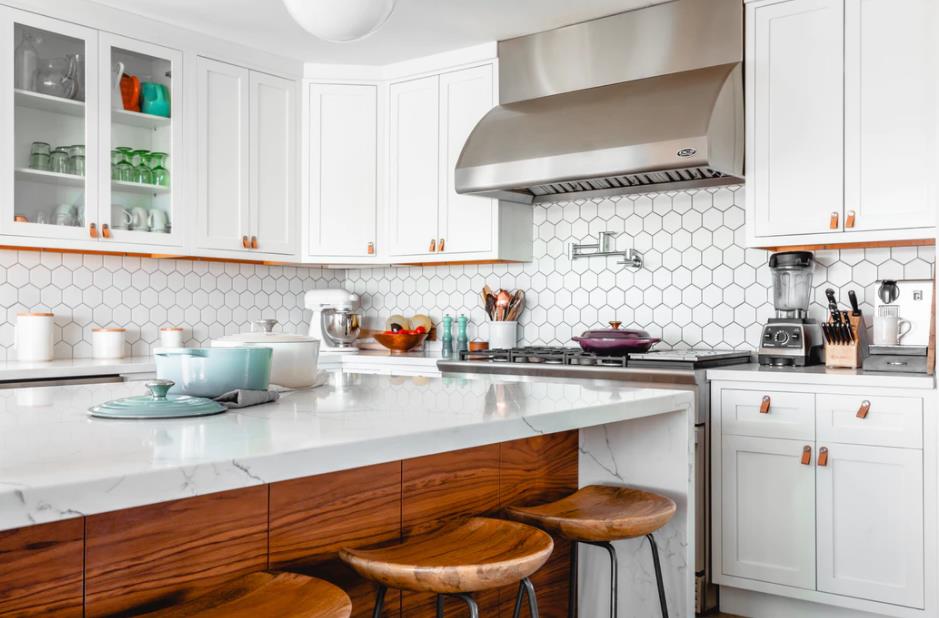 kitchen countertop