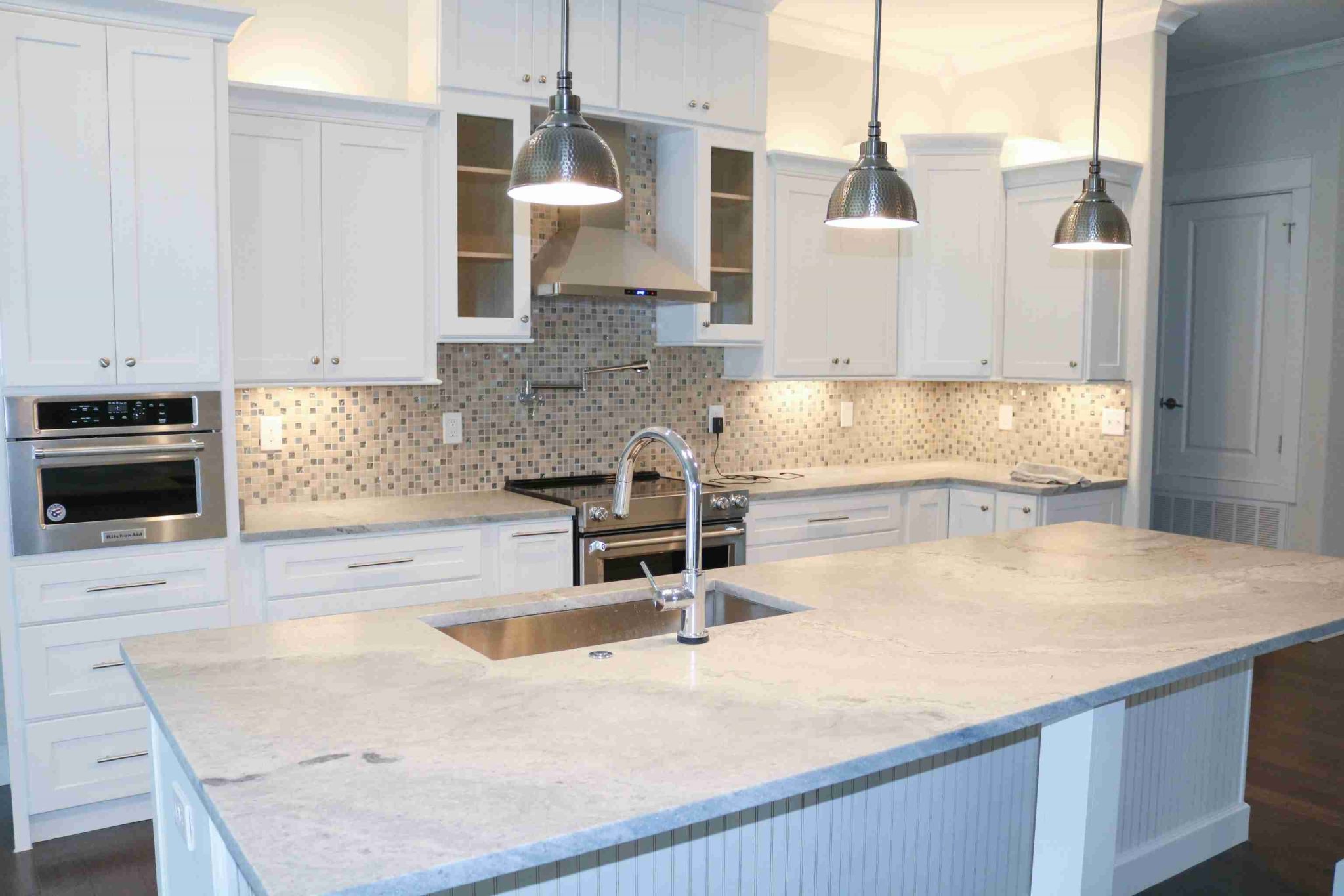 How to Pick the Best Kitchen Countertop Materials? VENACE