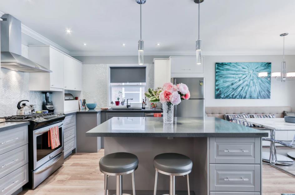 kitchen countertop