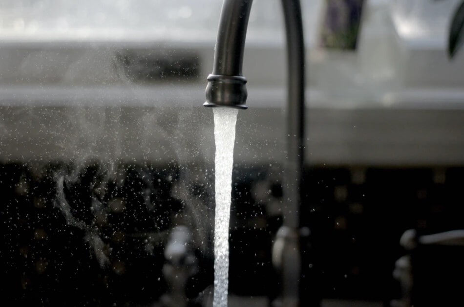 Kitchen Water Fixtures