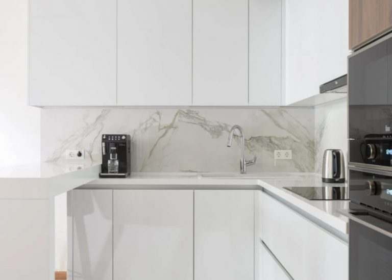 5 Best Wall Covering Ideas For Your kitchen VENACE