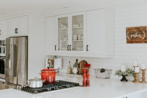 how much to paint kitchen cabinets