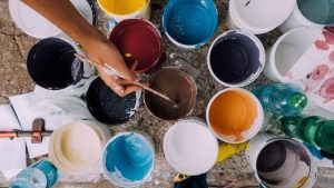 how to paint kitchen cabinets without sanding