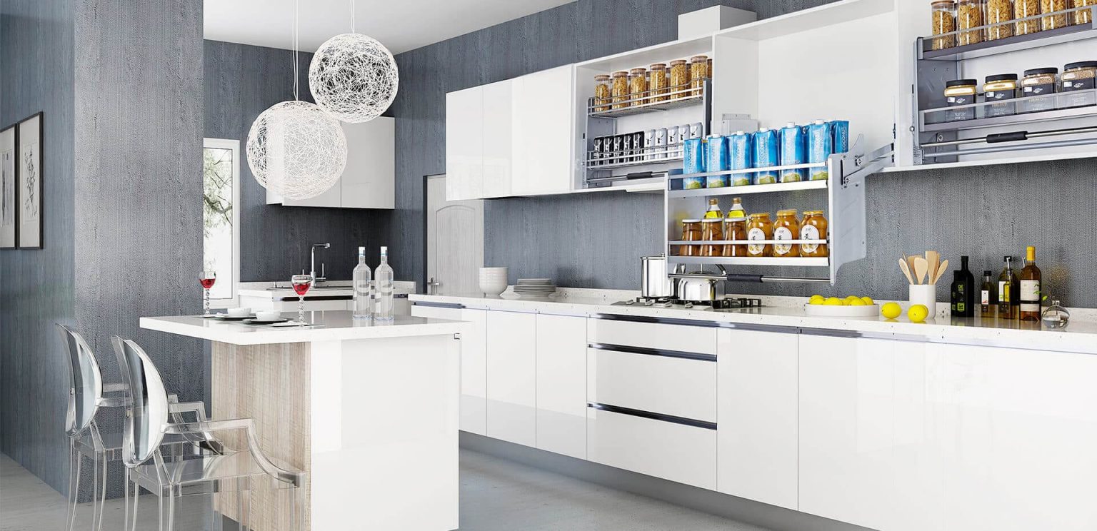 5 Ways to Add Kitchen Storage Without Completely Renovating VENACE