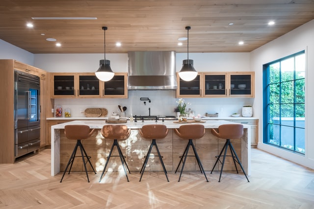 farmhouse kitchen design