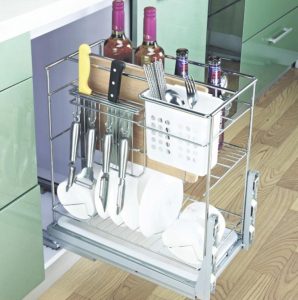 Kitchen Pull-Out Baskets