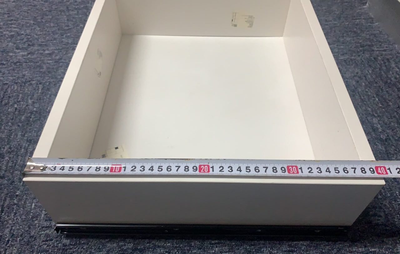 how to measure drawer slides