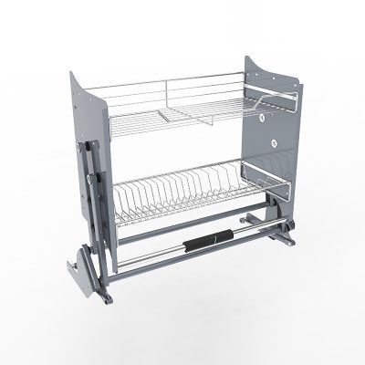 Multi Functional Pull Down Shelf