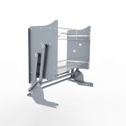 Multi-Functional Pull Down Shelf-26