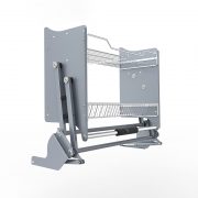 Multi Functional Pull Down Shelf