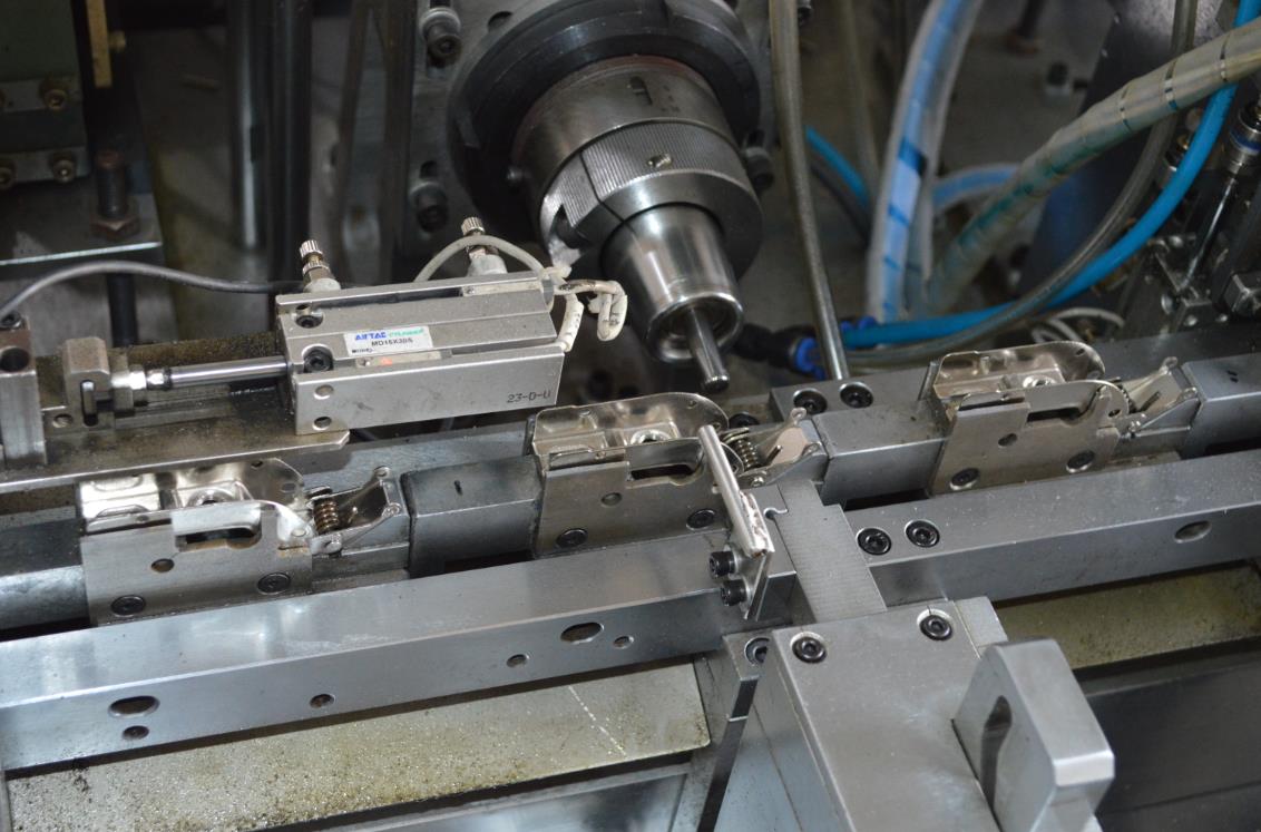 stainless steel hinge manufacturing process