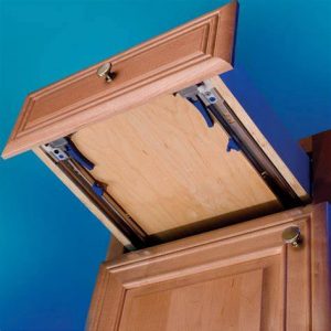 Undermount Drawer Slide