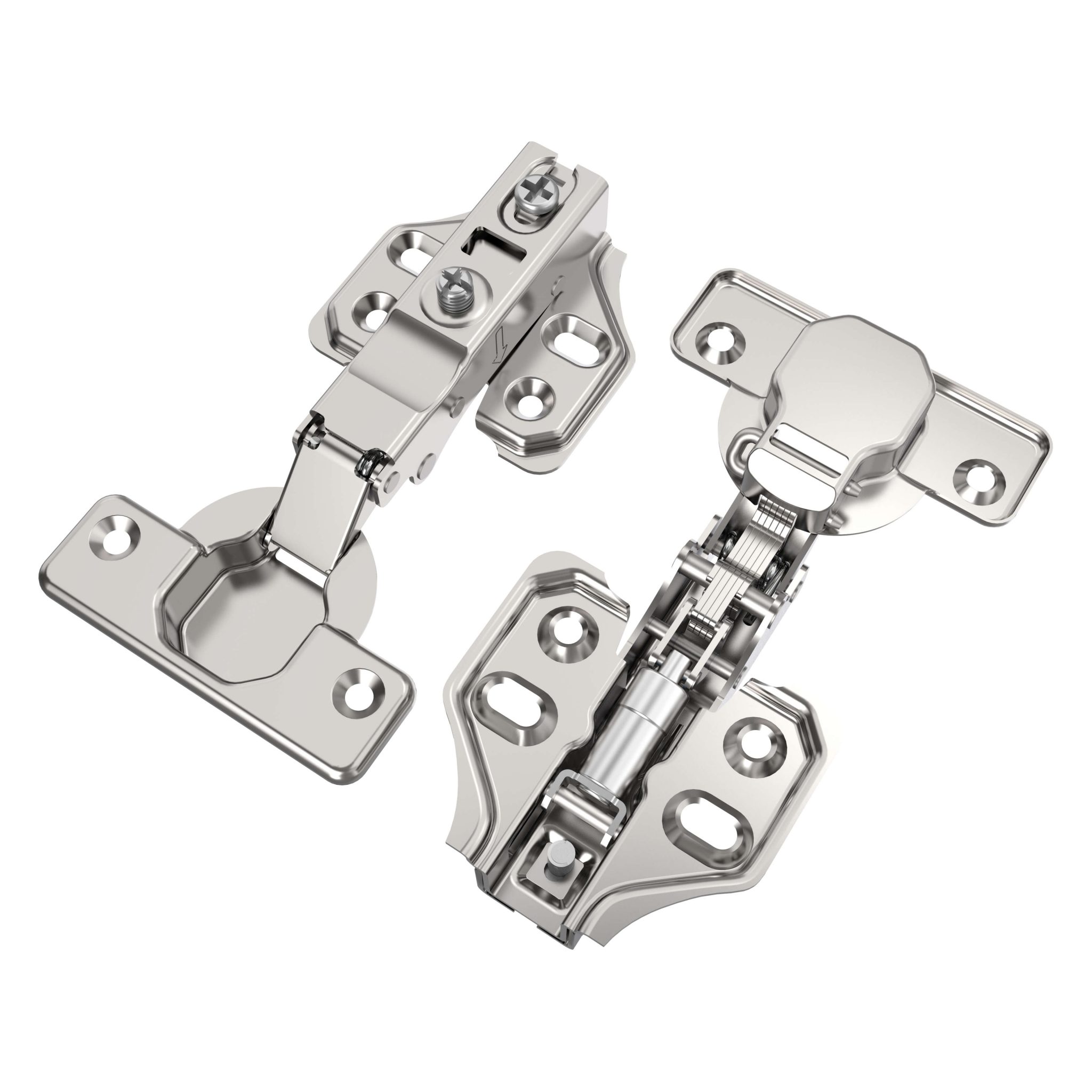 How to Install Overlay Hinges VENACE