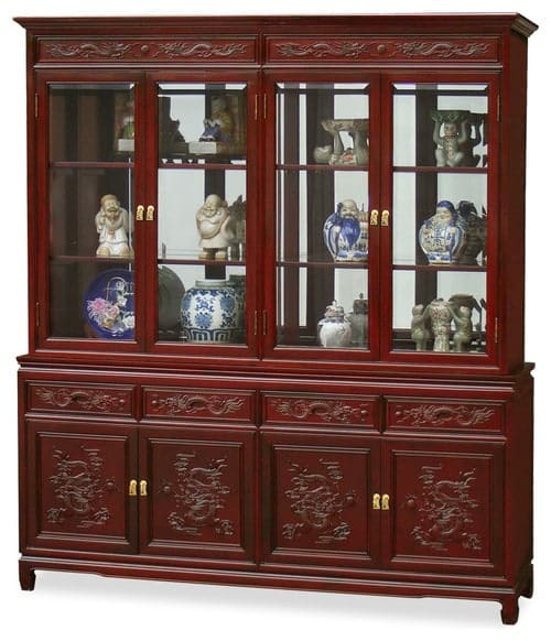 a China cabinet