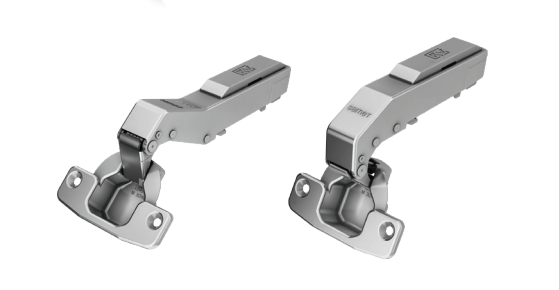 how to adjust self closing cabinet hinges