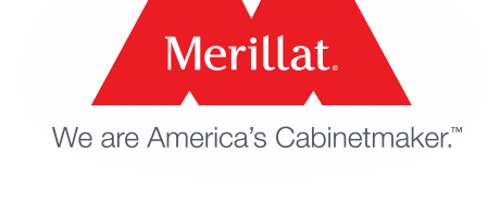 Company Landing Merillat Logo