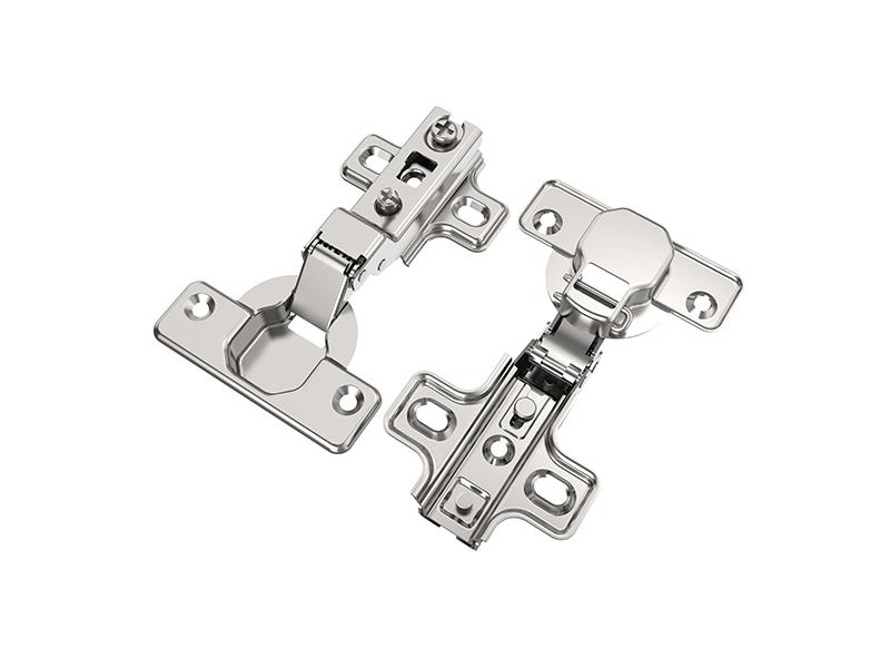 types of cabinet hinges