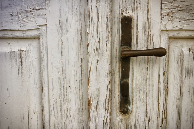 types of door handles