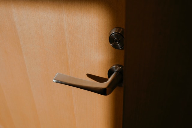types of door handles
